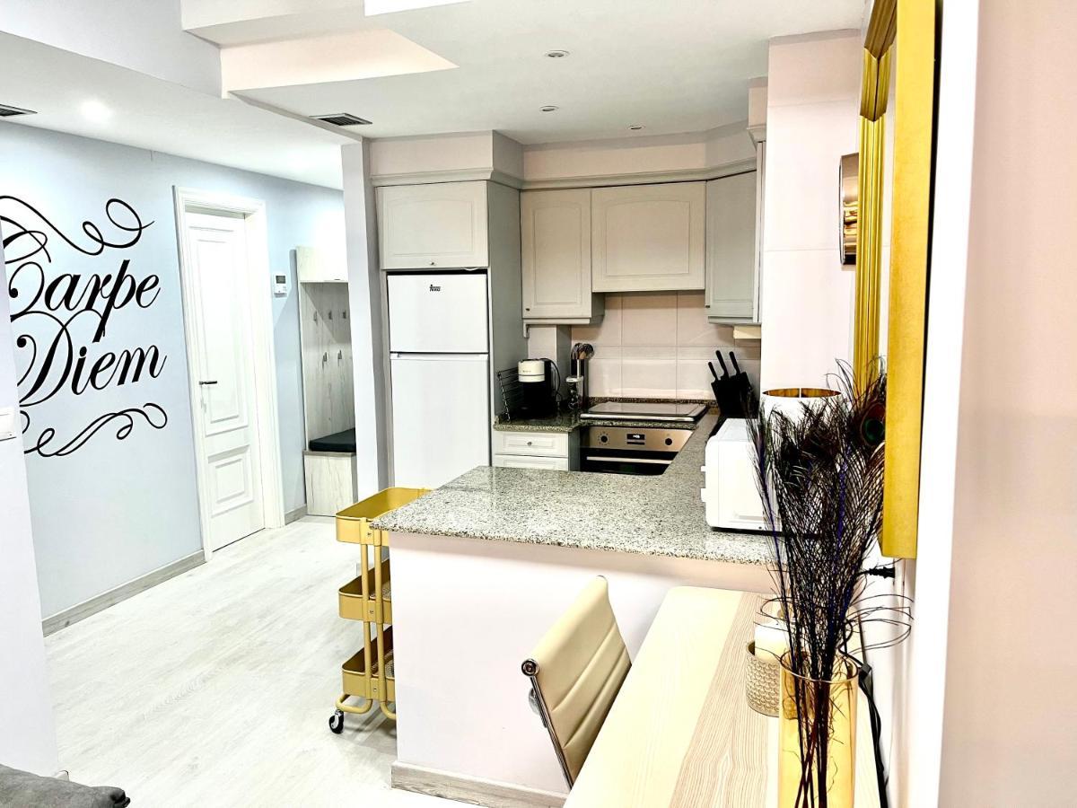 Martina & Playa Apartment Санксенсо Екстериор снимка