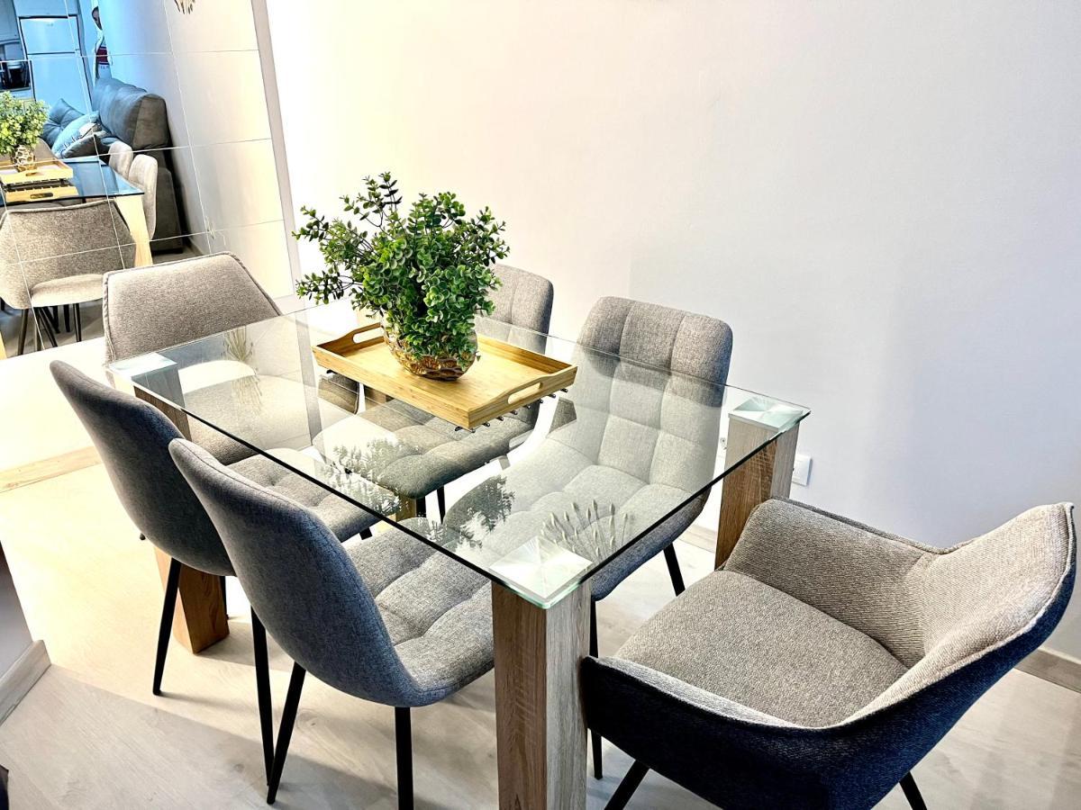 Martina & Playa Apartment Санксенсо Екстериор снимка
