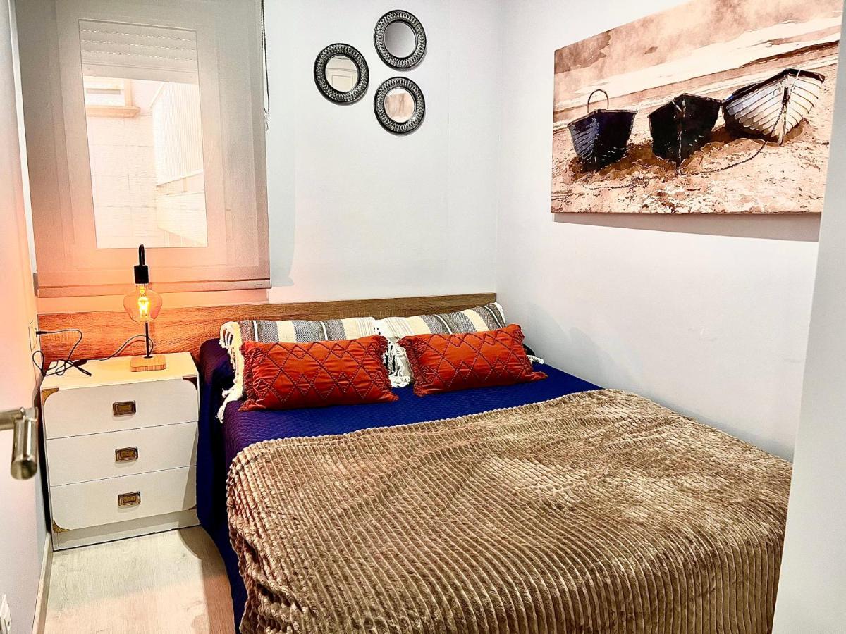 Martina & Playa Apartment Санксенсо Екстериор снимка