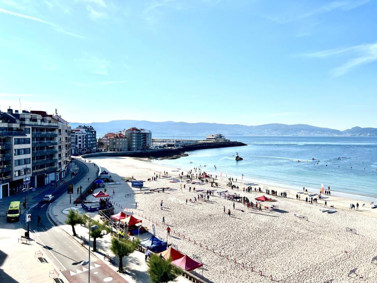 Martina & Playa Apartment Санксенсо Екстериор снимка