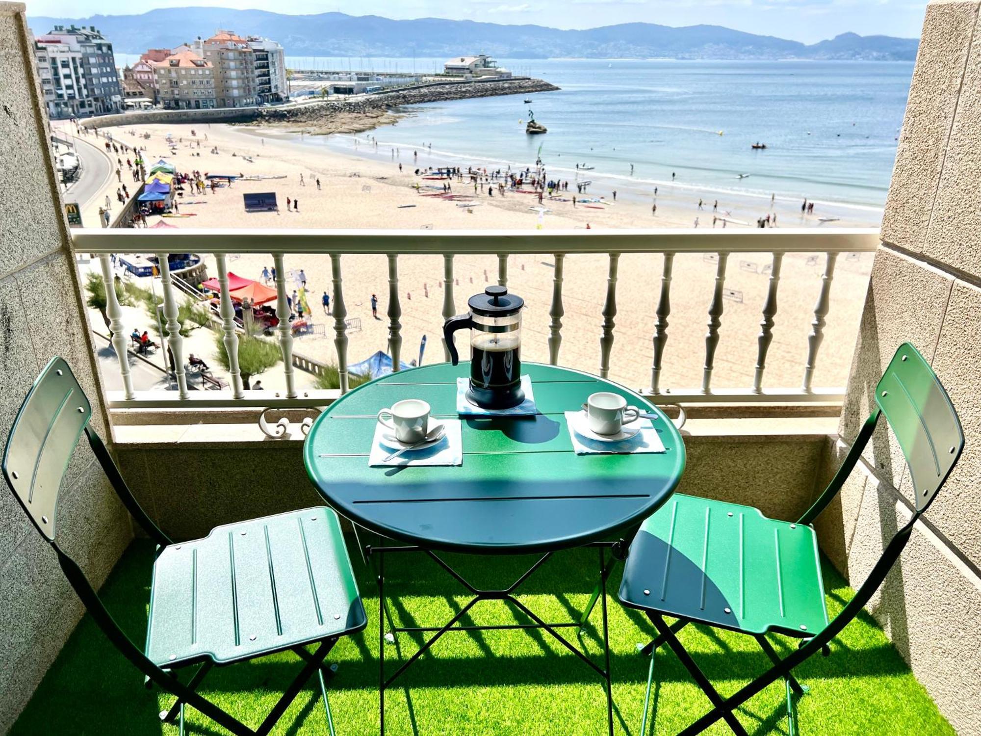 Martina & Playa Apartment Санксенсо Екстериор снимка