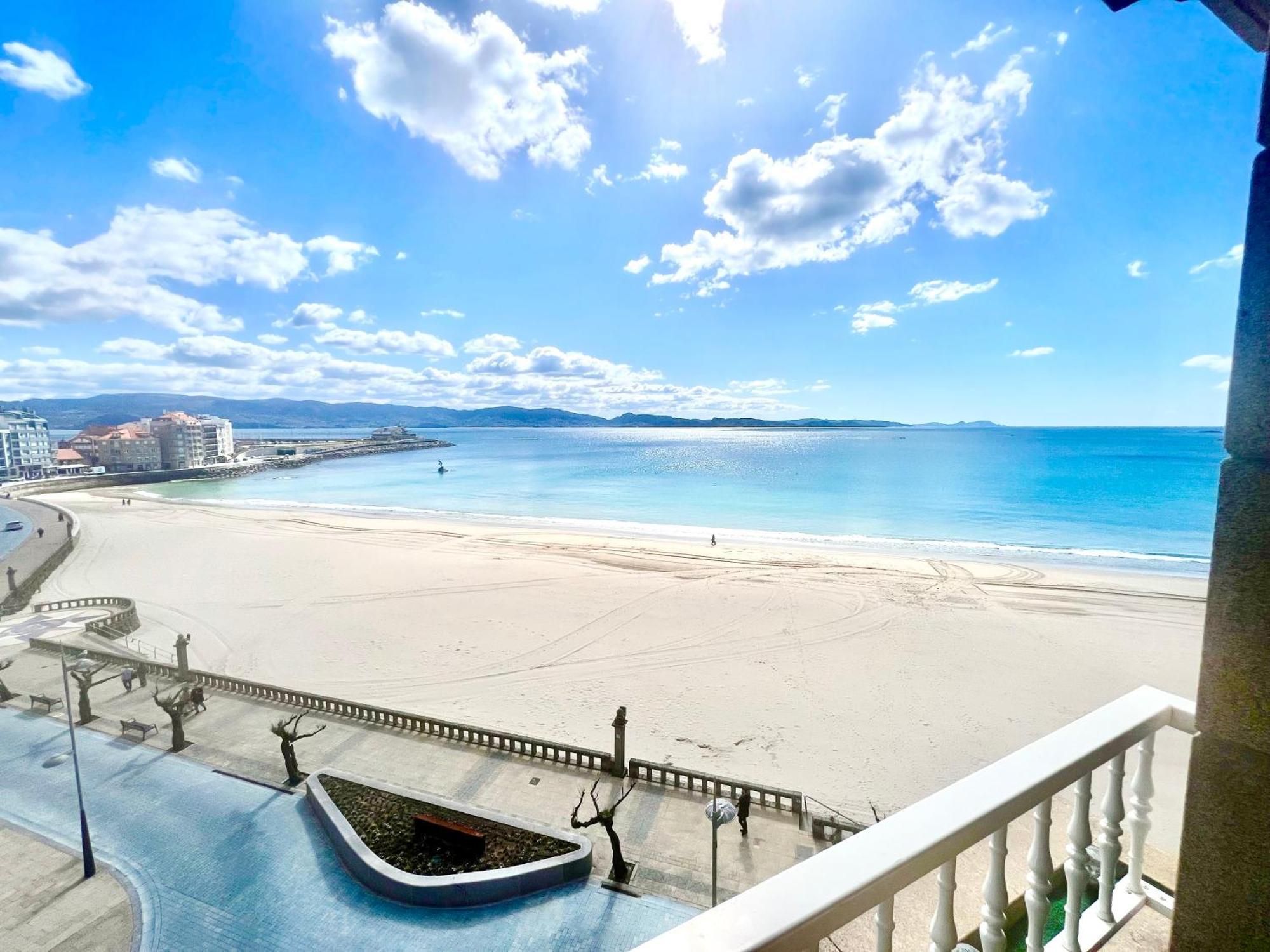 Martina & Playa Apartment Санксенсо Екстериор снимка