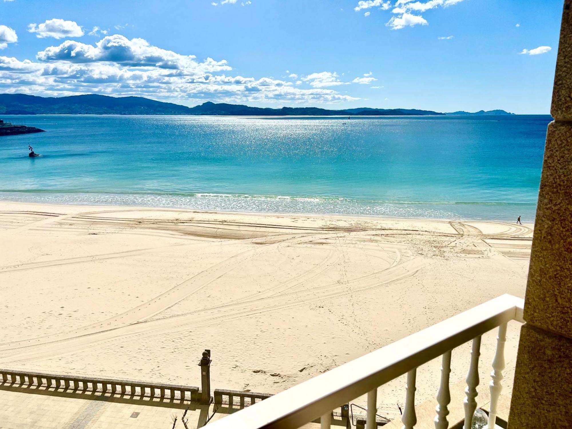 Martina & Playa Apartment Санксенсо Екстериор снимка